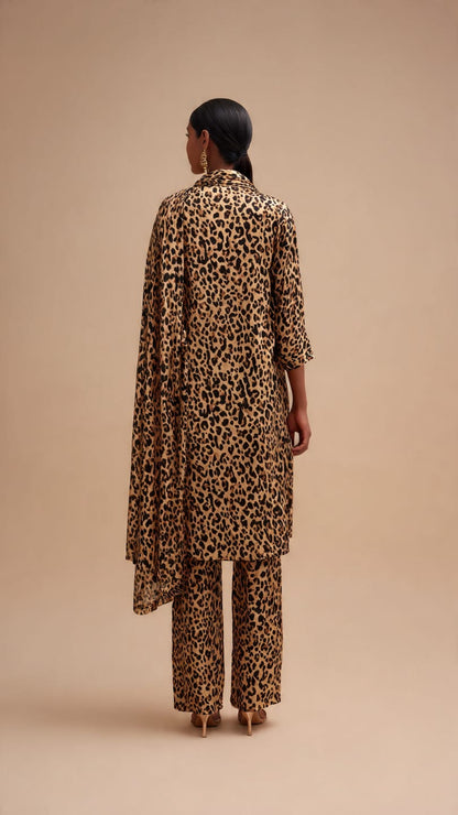 Bin Saeed Premium Cotton Unstitched 3-Piece Suit